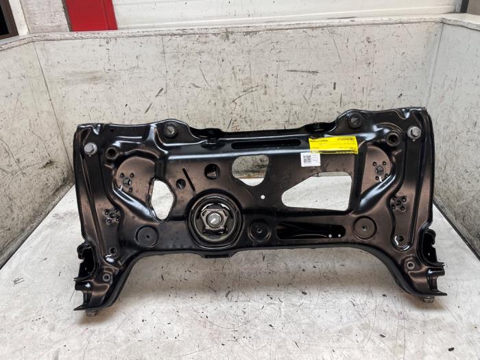 Gebruikte Subframe Volkswagen Caddy Combi V (SBB/SBJ) 1.5 TSI Prijs op aanvraag aangeboden door Autodemontage van de Laar
