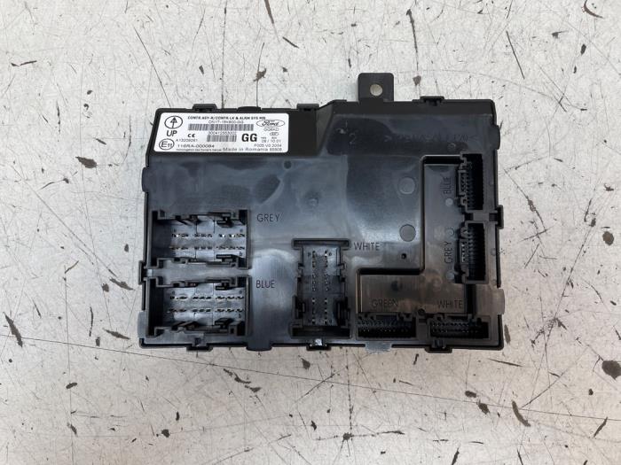 Gebruikte Computer Body Control Ford Fiesta 6 (JA8) 1.0 SCI 12V 80 Prijs op aanvraag aangeboden door Autodemontage van de Laar
