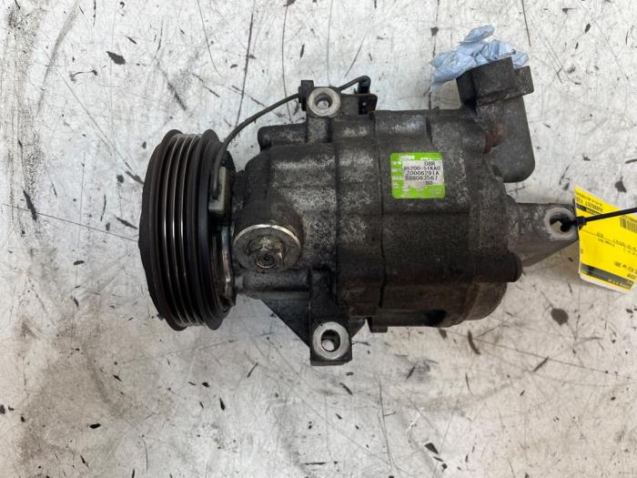 Gebruikte Aircopomp Opel Agila (B) 1.2 16V Prijs € 75,00 Margeregeling aangeboden door Autodemontage van de Laar