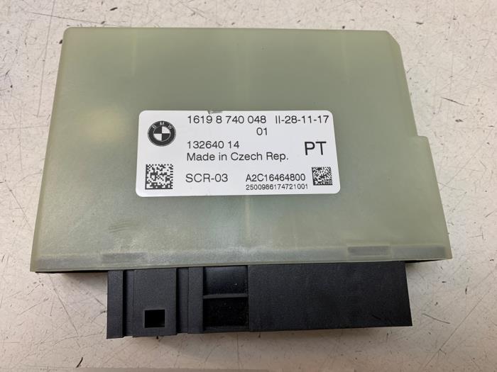 Gebruikte Computer Adblue BMW 5 serie (G30) 523d 2.0 TwinPower Turbo 16V Prijs € 75,00 Margeregeling aangeboden door Autodemontage van de Laar