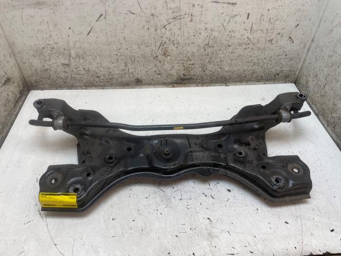 Gebruikte Subframe Volkswagen Up! (121) e-Up! Prijs op aanvraag aangeboden door Autodemontage van de Laar