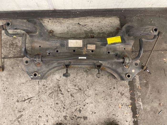 Gebruikte Subframe Hyundai i20 (GBB) 1.0 T-GDI 100 12V Prijs € 200,00 Margeregeling aangeboden door Autodemontage van de Laar