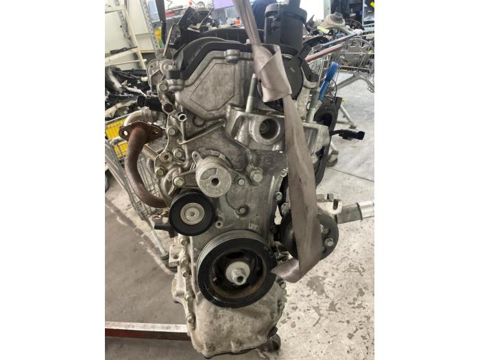 Gebruikte Motor Hyundai i10 1.0 12V Prijs op aanvraag aangeboden door Autodemontage van de Laar