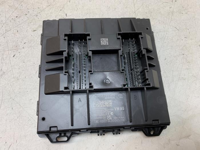 Gebruikte Computer Body Control Volkswagen Up! (121) e-Up! Prijs € 145,00 Margeregeling aangeboden door Autodemontage van de Laar