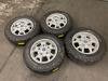 Ford Transit 2.2 TDCi 16V Euro 5 Sportvelgenset + banden