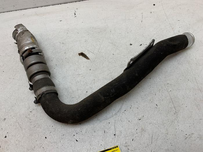 Gebruikte Intercooler Buis Hyundai i20 (GBB) 1.0 T-GDI 100 12V Prijs € 50,00 Margeregeling aangeboden door Autodemontage van de Laar