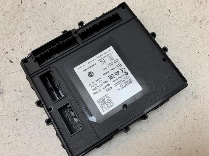 Gebruikte Computer Body Control Hyundai i10 1.0 12V Prijs € 45,00 Margeregeling aangeboden door Autodemontage van de Laar