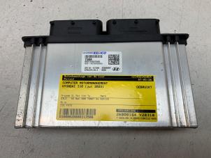 Computer Motormanagement van een Hyundai i10 1.0 12V 2023
