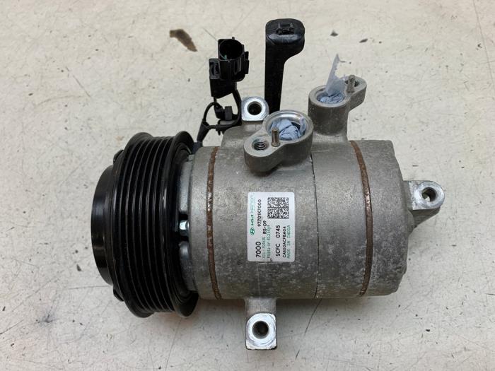 Gebruikte Aircopomp Hyundai i10 1.0 12V Prijs € 135,00 Margeregeling aangeboden door Autodemontage van de Laar