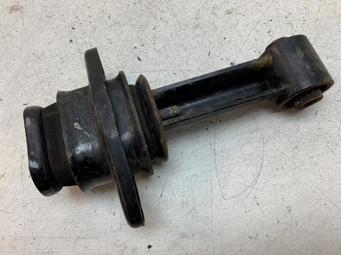 Gebruikte Motorrubber Hyundai i10 1.0 12V Prijs € 30,00 Margeregeling aangeboden door Autodemontage van de Laar