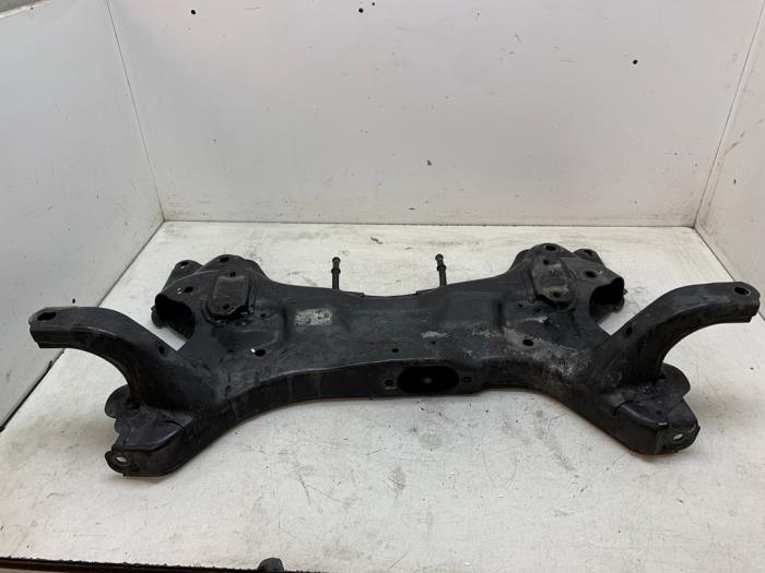 Gebruikte Subframe Hyundai i10 1.0 12V Prijs € 150,00 Margeregeling aangeboden door Autodemontage van de Laar