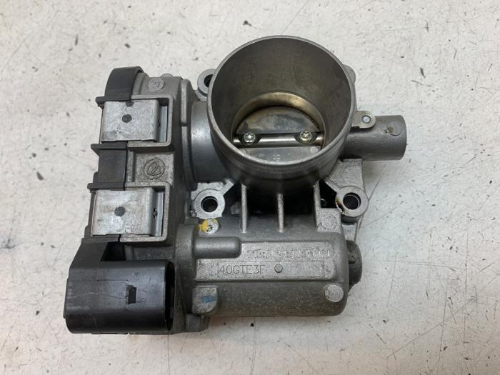 Gebruikte Gasklephuis Fiat Panda (312) 1.2 69 Prijs € 50,00 Margeregeling aangeboden door Autodemontage van de Laar