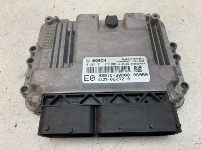 Gebruikte Computer Motormanagement Suzuki Vitara (LY/MY) 1.4 S Turbo 16V Prijs € 150,00 Margeregeling aangeboden door Autodemontage van de Laar