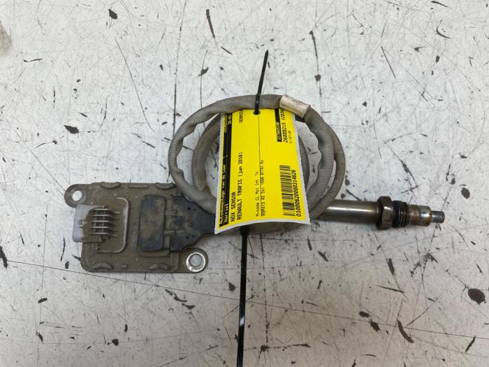 Begagnade Nox sensor Renault Trafic (1FL/2FL/3FL/4FL) 1.6 dCi 95 Pris på förfrågan erbjuds av Autodemontage van de Laar