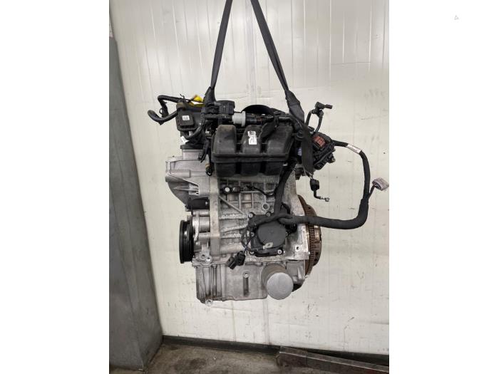 Gebruikte Motor Volkswagen Up! (121) 1.0 MPI 12V Prijs € 875,00 Margeregeling aangeboden door Autodemontage van de Laar