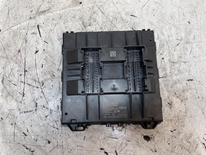 Gebruikte Computer Body Control Volkswagen Up! (121) 1.0 MPI 12V Prijs € 145,00 Margeregeling aangeboden door Autodemontage van de Laar