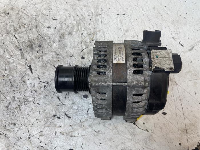 Gebruikte Dynamo Ford C-Max (DXA) 1.0 Ti-VCT EcoBoost 12V 125 Prijs € 50,00 Margeregeling aangeboden door Autodemontage van de Laar