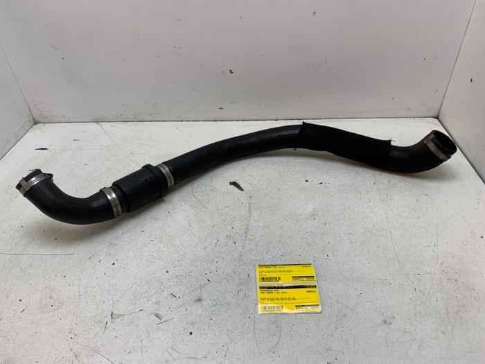 Gebruikte Intercooler Buis Ford Transit 2.2 TDCi 16V Euro 5 Prijs € 40,00 Margeregeling aangeboden door Autodemontage van de Laar
