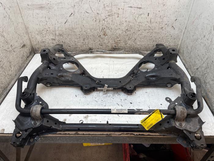 Gebruikte Subframe BMW 1 serie (F20) 116d 1.5 12V TwinPower Prijs op aanvraag aangeboden door Autodemontage van de Laar