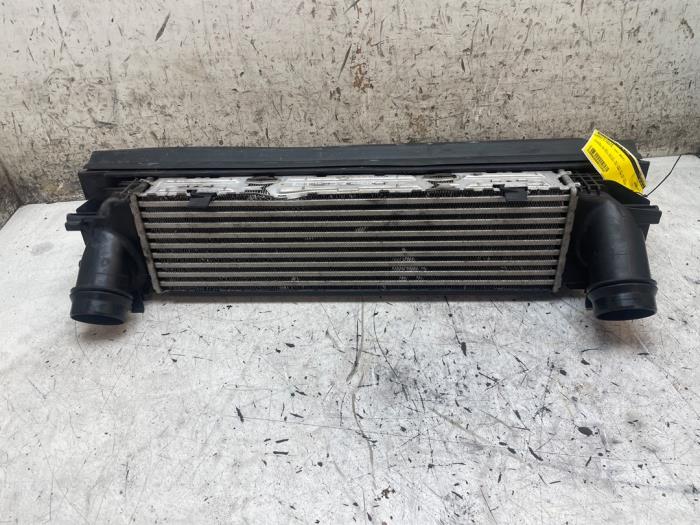 Gebruikte Intercooler BMW 1 serie (F20) 116d 1.5 12V TwinPower Prijs op aanvraag aangeboden door Autodemontage van de Laar