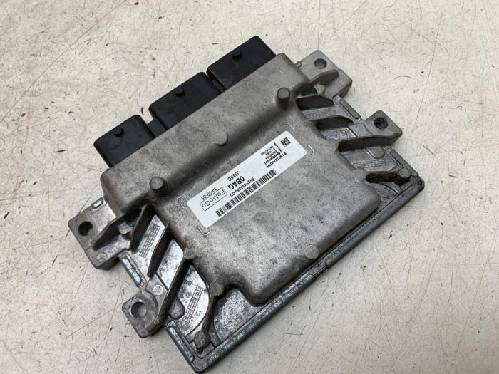 Gebruikte Computer Motormanagement Ford Focus 3 1.6 Ti-VCT 16V 125 Prijs € 150,00 Margeregeling aangeboden door Autodemontage van de Laar
