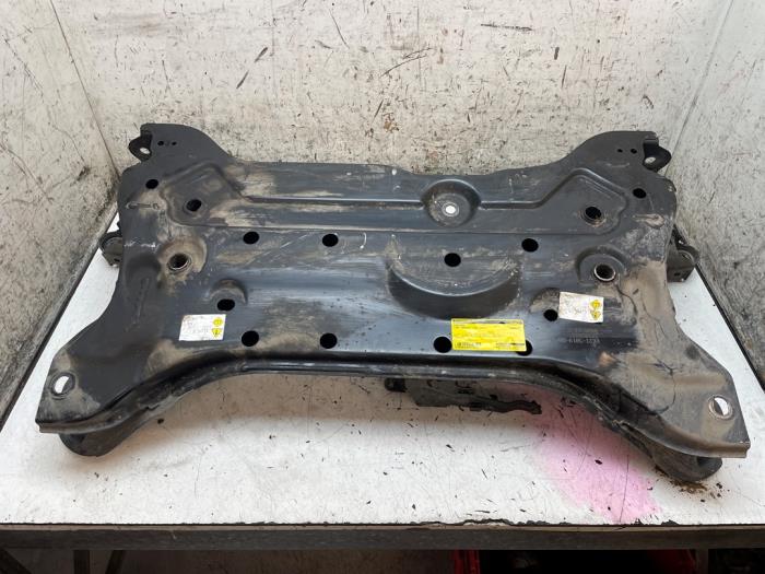 Gebruikte Subframe Ford Transit 2.0 TDCi 16V Eco Blue 105 Prijs € 190,00 Margeregeling aangeboden door Autodemontage van de Laar
