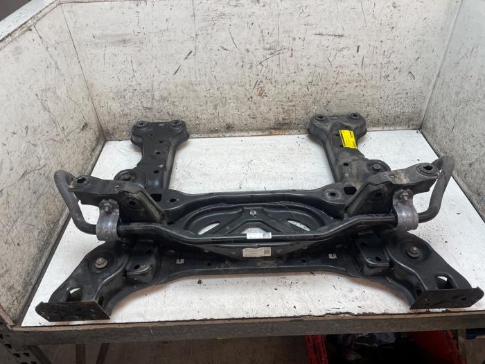Gebruikte Subframe Volkswagen ID.3 (E11/E12) Pro 58/59 kWh Prijs op aanvraag aangeboden door Autodemontage van de Laar