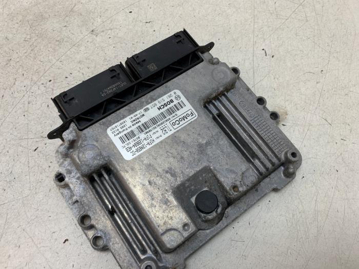 Gebruikte Computer Motormanagement Ford Focus 3 1.0 Ti-VCT EcoBoost 12V 100 Prijs € 105,00 Margeregeling aangeboden door Autodemontage van de Laar