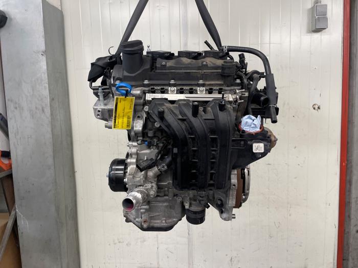 Gebruikte Motor Kia Picanto (JA) 1.0 DPI 12V Prijs € 1.000,00 Margeregeling aangeboden door Autodemontage van de Laar