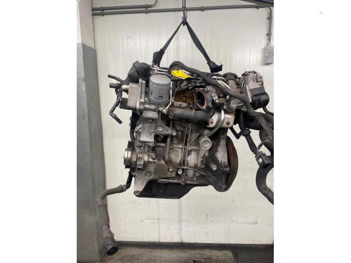 Gebruikte Motor Seat Altea (5P1) 1.2 TSI Prijs op aanvraag aangeboden door Autodemontage van de Laar