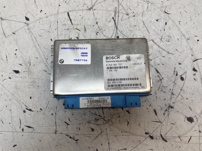 Gebruikte Computer Automatische Bak BMW X5 (E53) 4.4 V8 32V Prijs op aanvraag aangeboden door Autodemontage van de Laar