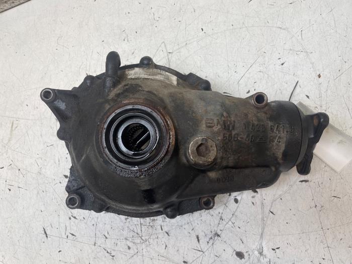 Gebruikte Differentieel voor BMW X5 (E53) 4.4 V8 32V Prijs € 200,00 Margeregeling aangeboden door Autodemontage van de Laar