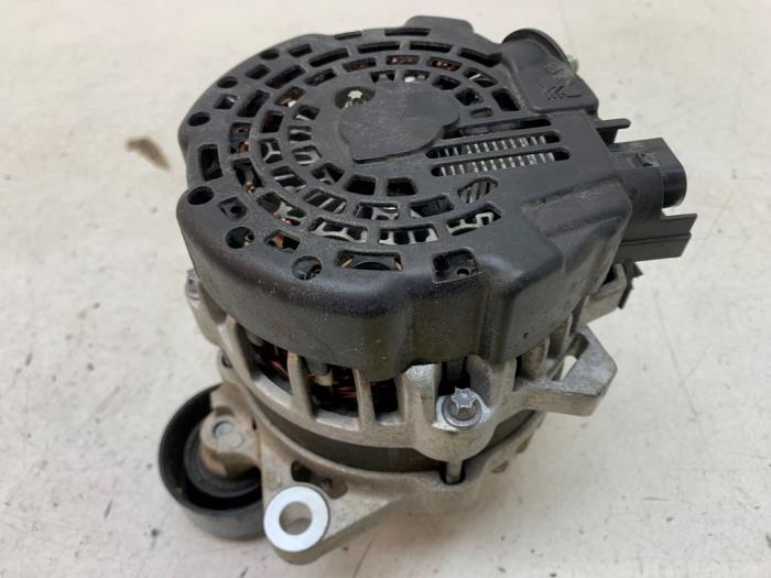 Gebruikte Dynamo Kia Picanto (JA) 1.0 DPI 12V Prijs op aanvraag aangeboden door Autodemontage van de Laar