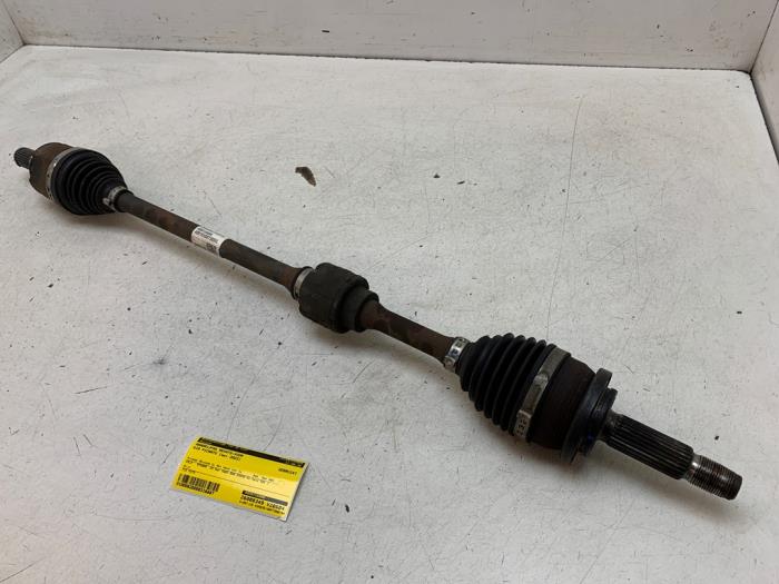 Gebruikte Aandrijfas rechts-voor Kia Picanto (JA) 1.0 DPI 12V Prijs op aanvraag aangeboden door Autodemontage van de Laar