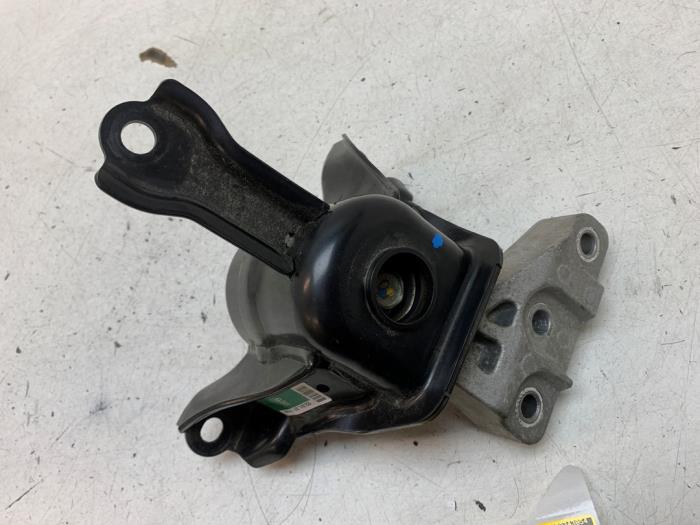 Gebruikte Motorrubber Kia Picanto (JA) 1.0 DPI 12V Prijs op aanvraag aangeboden door Autodemontage van de Laar