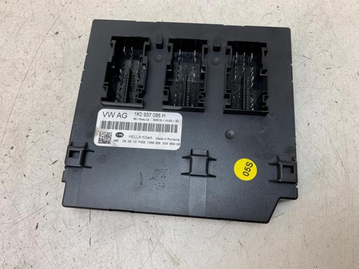 Gebruikte Computer Body Control Seat Altea (5P1) 1.2 TSI Prijs op aanvraag aangeboden door Autodemontage van de Laar