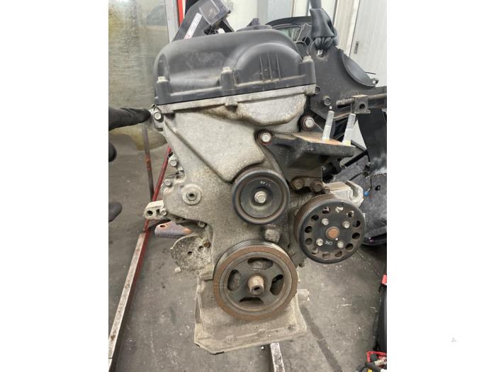 Gebruikte Motor Hyundai i30 (FD) 1.4 CVVT 16V Prijs op aanvraag aangeboden door Autodemontage van de Laar