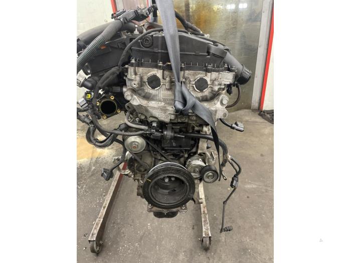 Gebruikte Motor Peugeot 308 SW (L4/L9/LC/LJ/LR) 1.2 12V e-THP PureTech 130 Prijs € 1.750,00 Margeregeling aangeboden door Autodemontage van de Laar