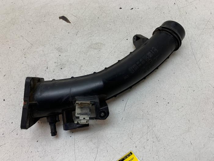 Gebruikte Intercom computer Mercedes A (W176) 1.6 A-180 16V Prijs op aanvraag aangeboden door Autodemontage van de Laar