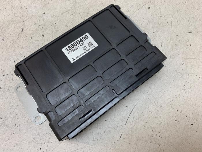 Gebruikte Module Bodycontrol Mitsubishi Space Star (A0) 1.2 12V Prijs € 75,00 Margeregeling aangeboden door Autodemontage van de Laar