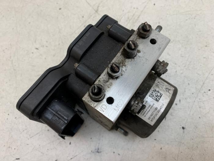 Gebruikte ABS Pomp Peugeot 308 SW (L4/L9/LC/LJ/LR) 1.6 BlueHDi 120 Prijs op aanvraag aangeboden door Autodemontage van de Laar