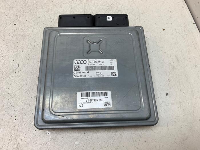 Gebruikte Computer Motormanagement Audi A4 Avant (B8) 1.8 TFSI 16V Prijs op aanvraag aangeboden door Autodemontage van de Laar