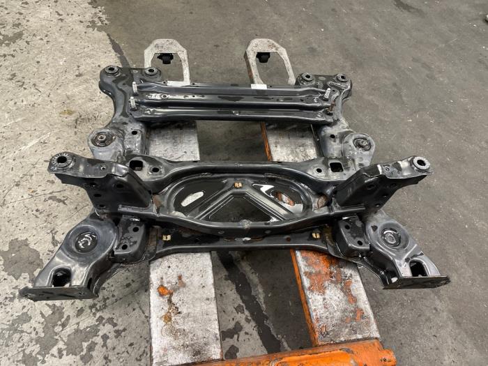 Gebruikte Subframe Skoda Enyaq iV (NYAC) 80 Prijs € 325,00 Margeregeling aangeboden door Autodemontage van de Laar