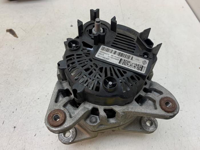 Gebruikte Dynamo Renault Megane IV (RFBB) 1.2 Energy TCE 100 Prijs op aanvraag aangeboden door Autodemontage van de Laar