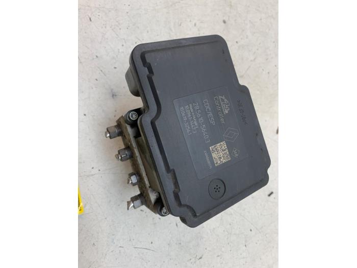 Gebruikte ABS Pomp Renault Grand Scénic III (JZ) 2.0 16V CVT Prijs € 200,00 Margeregeling aangeboden door Autodemontage van de Laar