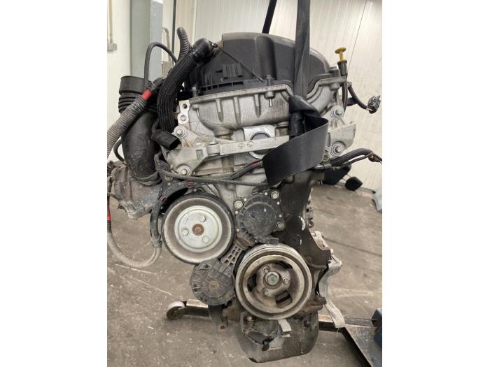Gebruikte Motor Mini Clubman (R55) 1.6 16V One Prijs € 1.250,00 Margeregeling aangeboden door Autodemontage van de Laar
