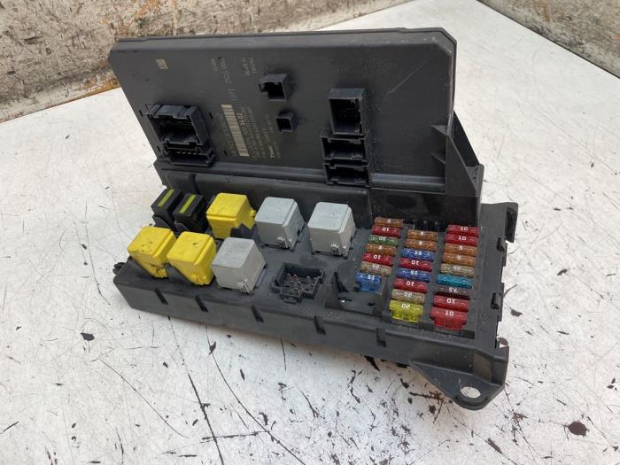 Gebruikte Bodycontrol Module Mercedes Sprinter 3,5t (906.63) 310 CDI 16V Prijs op aanvraag aangeboden door Autodemontage van de Laar