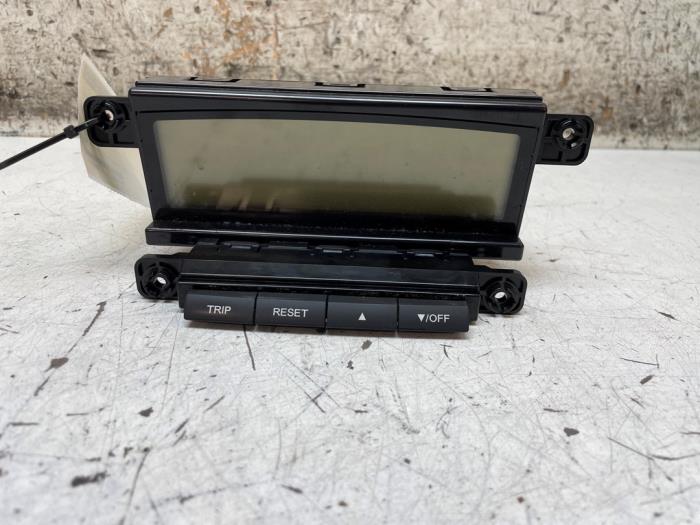 Gebruikte Display Interieur Kia Cee'd Sporty Wagon (EDF) 1.6 CVVT 16V Prijs € 50,00 Margeregeling aangeboden door Autodemontage van de Laar