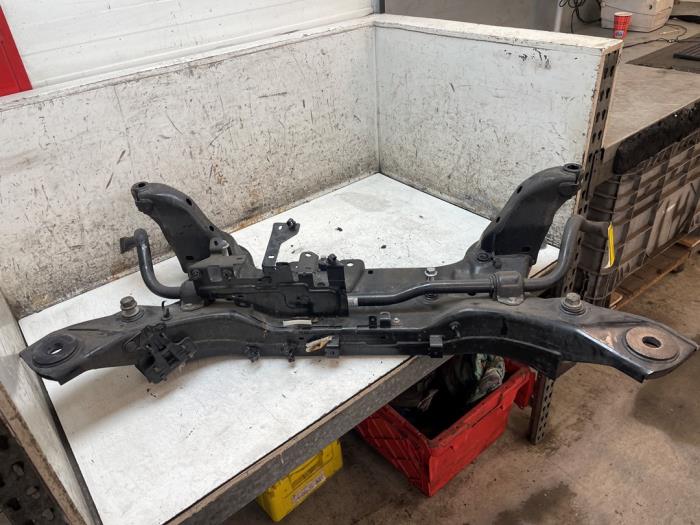 Gebruikte Subframe Ford Transit Custom 2.0 EcoBlue 170 Prijs op aanvraag aangeboden door Autodemontage van de Laar