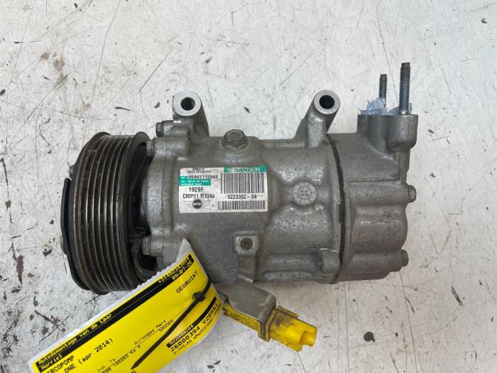 Aircopomp Mini Clubman (R55), 2007 / 2014 1.6 16V One, Combi/o, Benzine, 1.598cc, 72kW (98pk), FWD, N16B16A, 2010-03 / 2014-06, ZE31; ZE32 (Gebruikt)